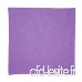 Violet Serviettes Set de 6; Linge de table de coton; Décorations de printemps pour la maison - B00X0W6AS6